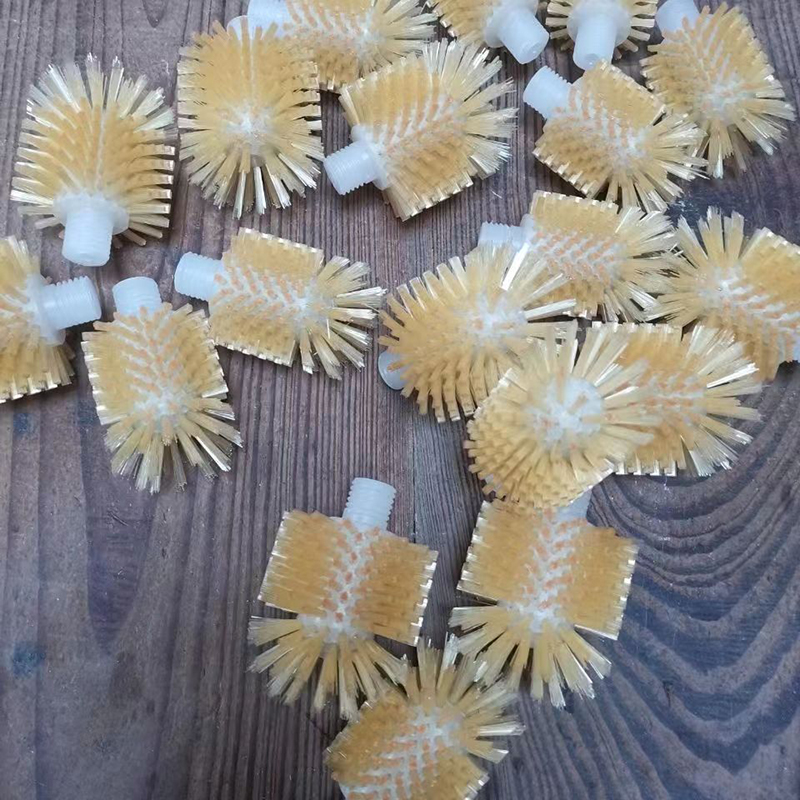 毛刷輪