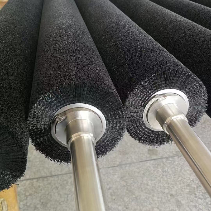 毛刷輥