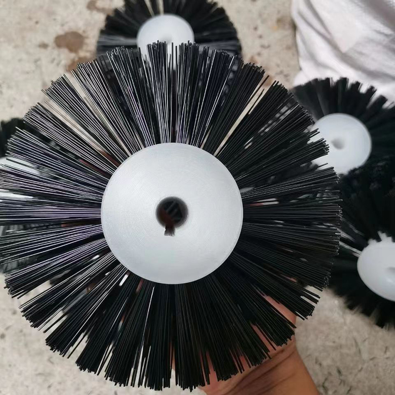 毛刷輪