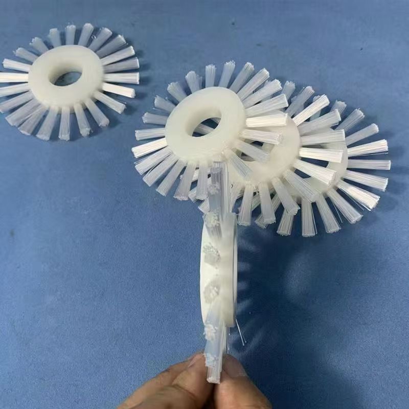 毛刷輪