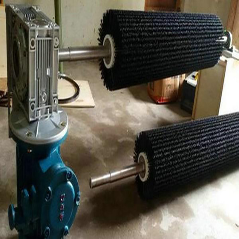 清掃器